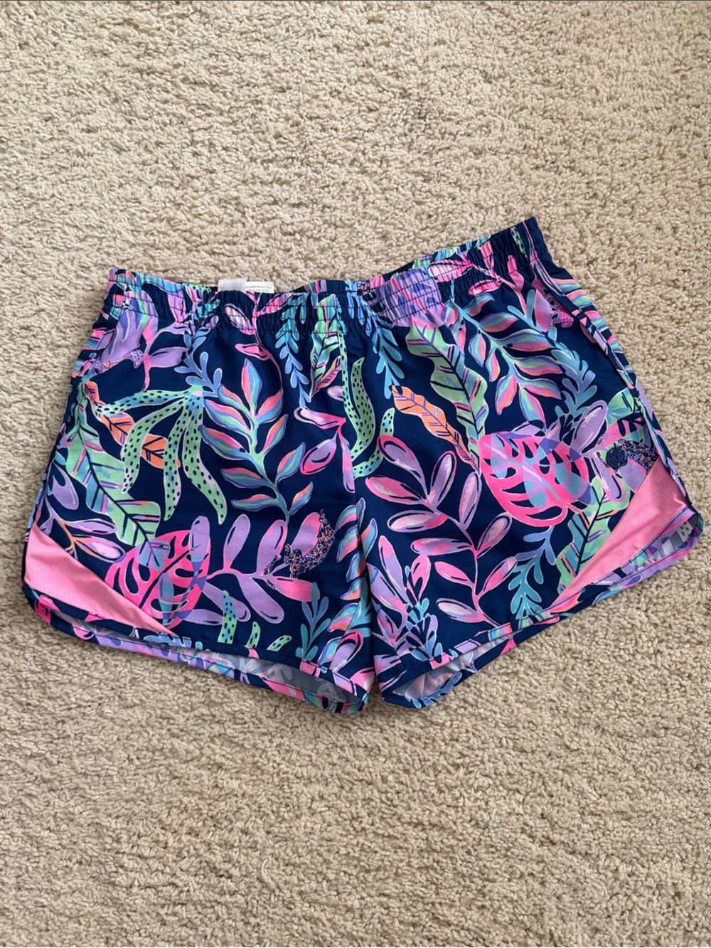 Lilly Pulitzer Ocean Trail Shorts XS